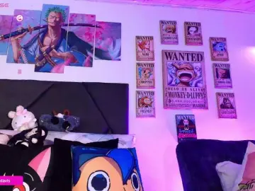 Zaradavis  live sex cam