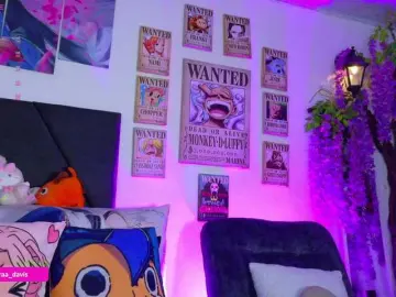 Zaradavis  live sex cam