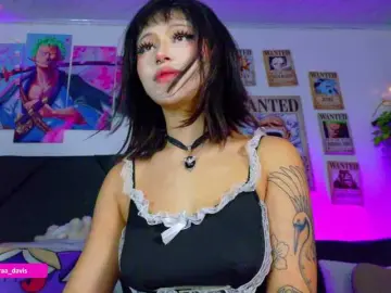 Zaradavis  live sex cam