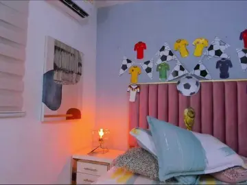 ButterflyDoll  live sex cam