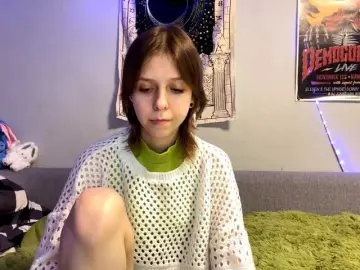 JustinaFoor  live sex cam