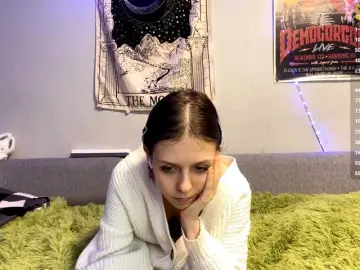 JustinaFoor  live sex cam