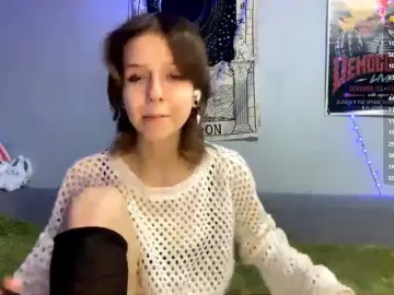 JustinaFoor  live sex cam