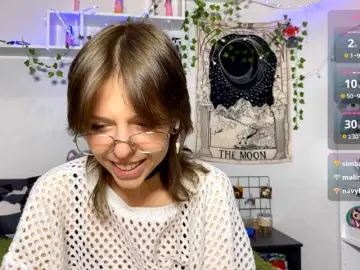 JustinaFoor  live sex cam