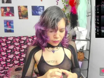 VaioletUwU  live sex cam