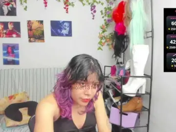 VaioletUwU  live sex cam