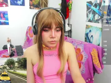 VaioletUwU  live sex cam