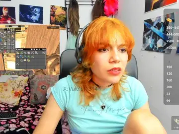 VaioletUwU  live sex cam