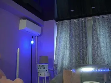 Mandypeas  live sex cam