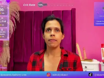 Mitzukywinteer  live sex cam