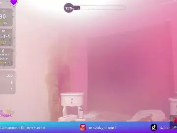 Mitzukywinteer  live sex cam