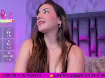 BellaSaint  live sex cam