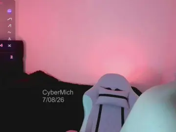 CyberMich  live sex cam