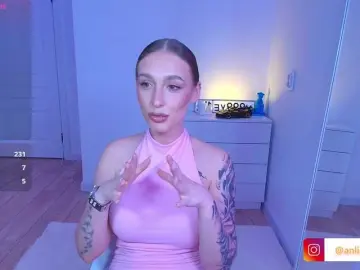 Anlina-W  live sex cam