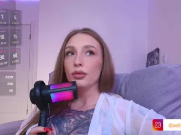 Anlina-W  live sex cam
