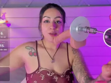 Cherry-blooms  live sex cam