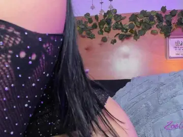 ZoeMontiel  live sex cam