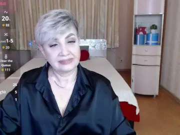 Sexy-milffa  live sex cam