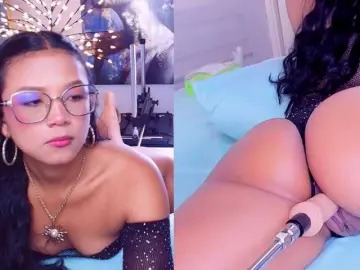 EllieBlush  live sex cam