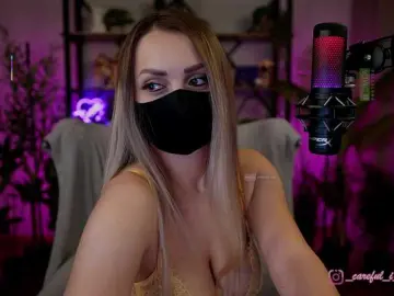 ANGELonDUTY  live sex cam