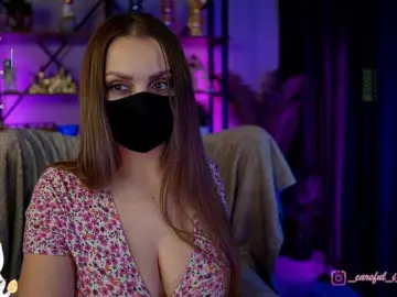 ANGELonDUTY  live sex cam