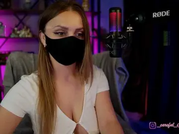 ANGELonDUTY  live sex cam