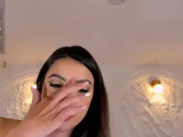 ValeriaVelvet  live sex cam