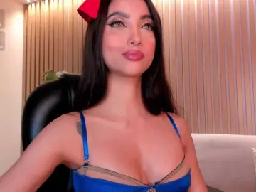 ValeriaVelvet  live sex cam