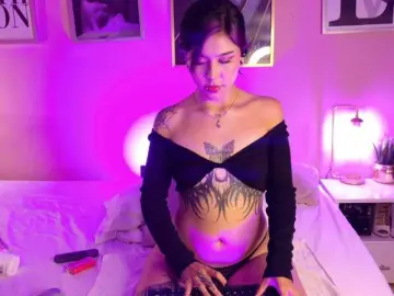 AzulaDark  live sex cam