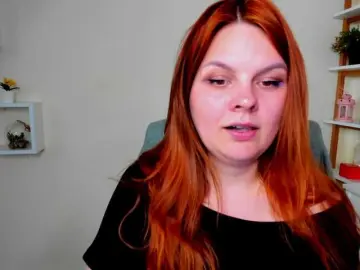 GingerKiss  live sex cam