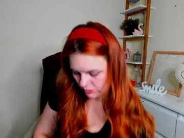 GingerKiss  live sex cam