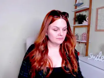GingerKiss  live sex cam