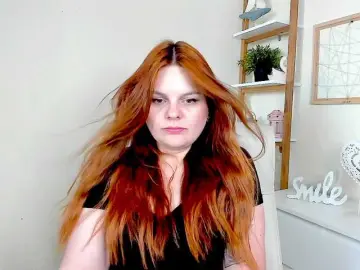 GingerKiss  live sex cam