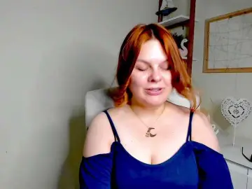 GingerKiss  live sex cam