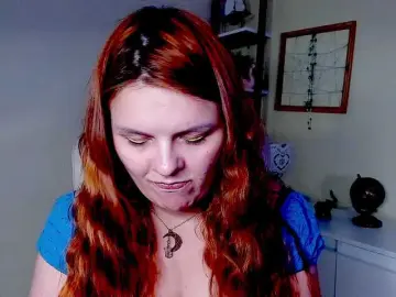 GingerKiss  live sex cam