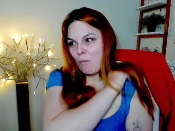 GingerKiss  live sex cam