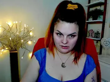 GingerKiss  live sex cam