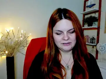 GingerKiss  live sex cam