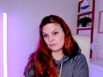 GingerKiss  live sex cam
