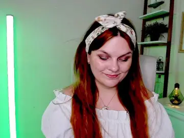 GingerKiss  live sex cam