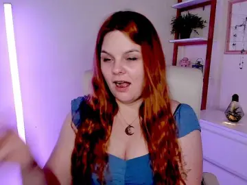 GingerKiss  live sex cam
