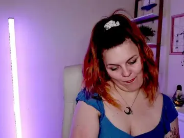 GingerKiss  live sex cam