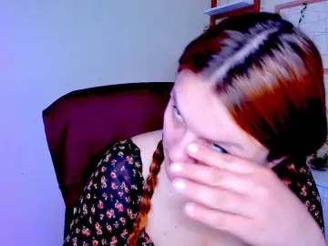 GingerKiss  live sex cam