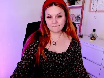 GingerKiss  live sex cam