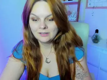 GingerKiss  live sex cam