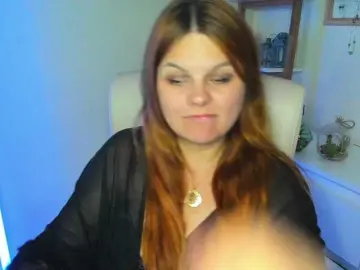 GingerKiss  live sex cam