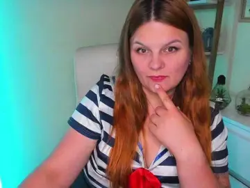 GingerKiss  live sex cam