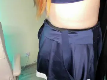 GingerKiss  live sex cam