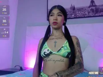 LEAH-SWEET  live sex cam