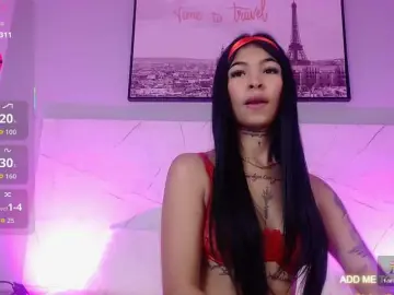 LEAH-SWEET  live sex cam